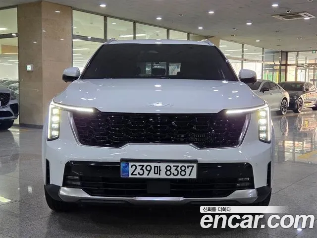 Kia Sorento Generation 4 — Фото автомобиля 2