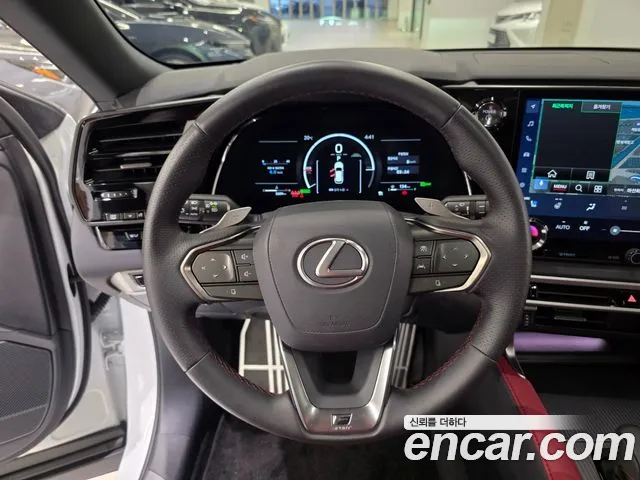 Lexus RX — Фото автомобиля 14