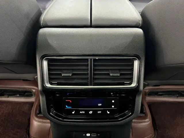 Volkswagen Teramont — Фото автомобиля 13