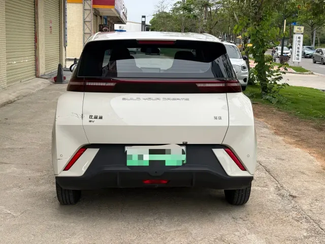BYD Seagull — Фото автомобиля 8