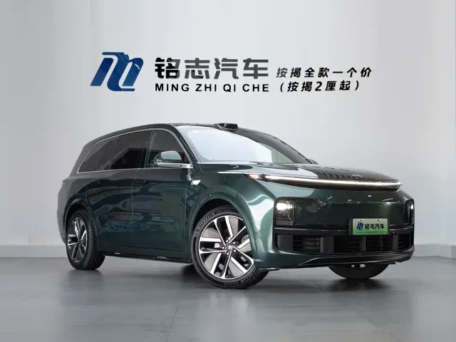 Li Auto L9 — Фото автомобиля 4