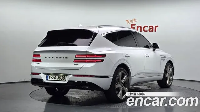 Genesis GV80 3.0 Дизель AWD — Фото автомобиля 2