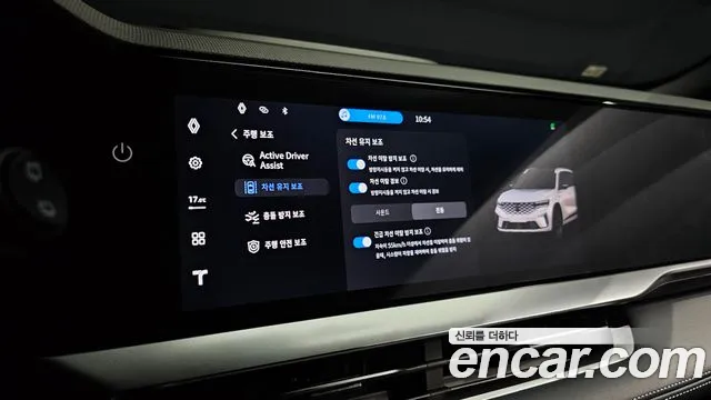 Renault Korea Grand Koleos — Фото автомобиля 16