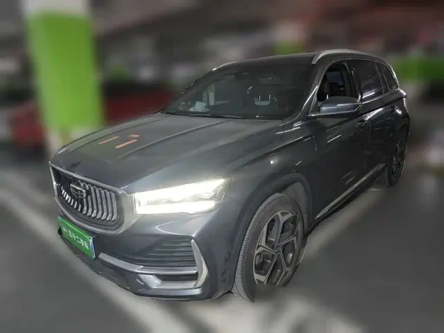 Фотография автомобиля — Geely Xingyue L
