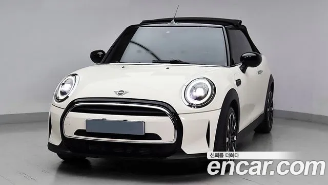 MINI Cooper Convertible — Фото автомобиля 2
