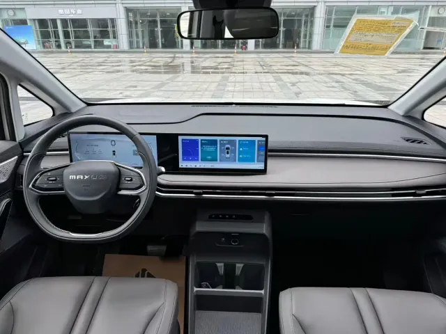 Maxus Dajia 7 — Фото автомобиля 8