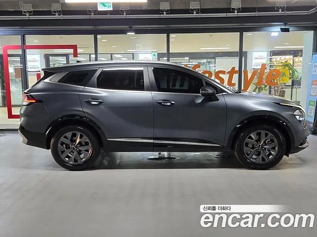 Kia Sportage Sportage 5-е поколение Бензин 1.6 турбо 2WD — Фото автомобиля 20