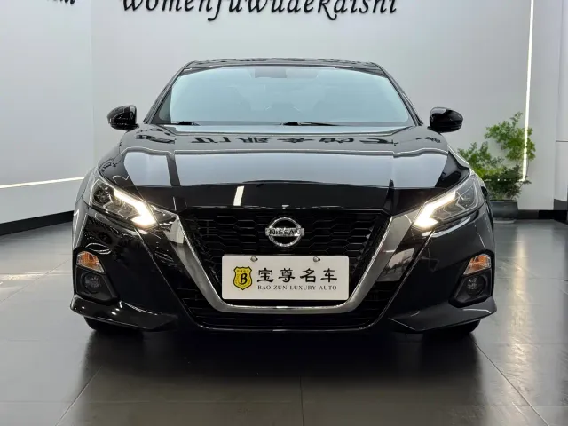 Nissan Teana — Фото автомобиля 2