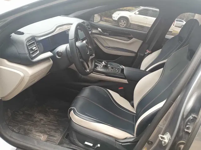 BYD Qin PLUS — Фото автомобиля 7