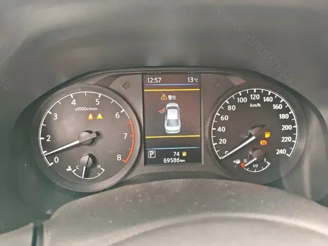 Nissan Teana — Фото автомобиля 11