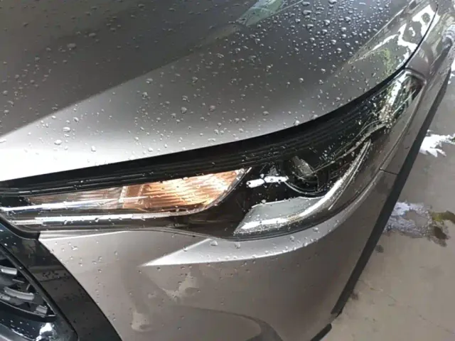 Toyota Corolla Cross — Фото автомобиля 23