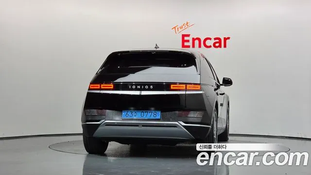 Hyundai Ioniq 5 — Фото автомобиля 4