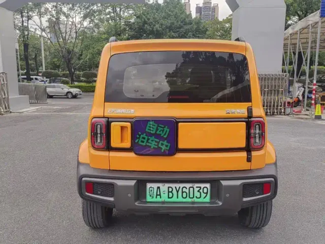 Baojun Yep — Фото автомобиля 4
