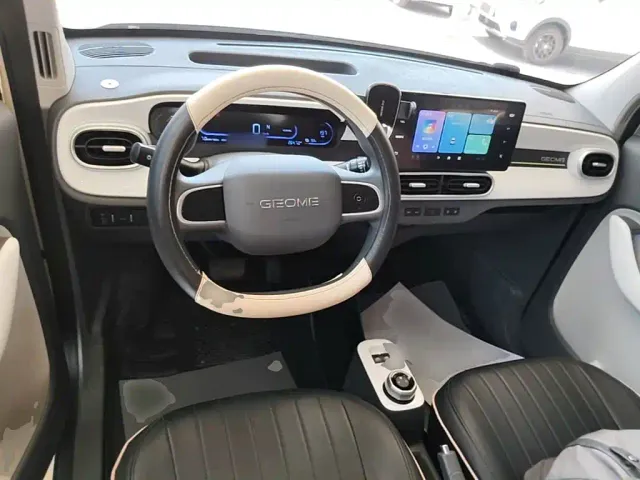 Geely Panda — Фото автомобиля 9