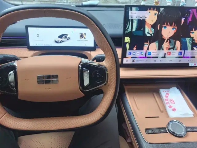 Geely Galaxy Xingyao 8 — Фото автомобиля 12