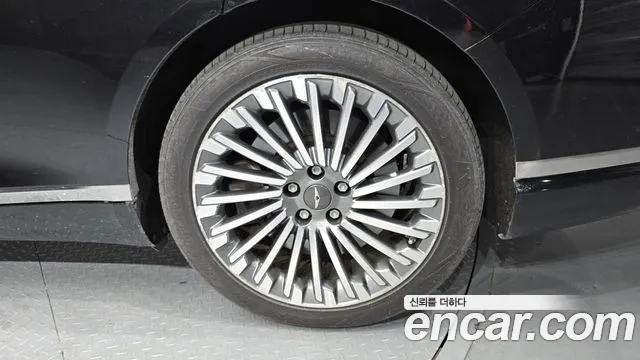 Genesis G80 RG3 — Фото автомобиля 6