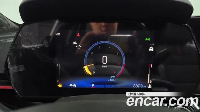 ChevroletGMDaewoo Trax Trax Кроссовер — Фото автомобиля 7