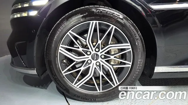 Genesis G90 RS4 — Фото автомобиля 5
