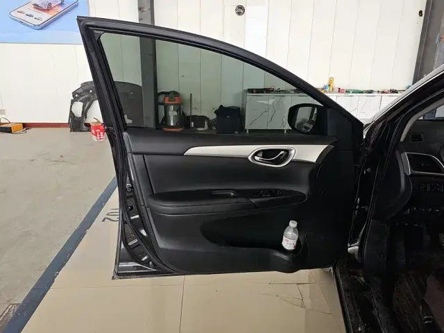 Nissan Sylphy — Фото автомобиля 7