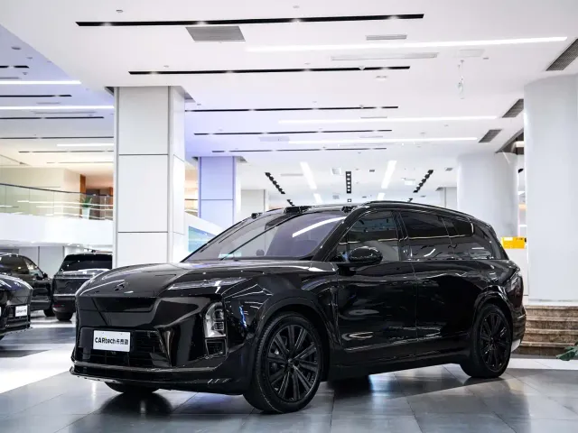 Фотография автомобиля — Nio ES8