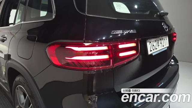 Mercedes-Benz GLB-Class — Фото автомобиля 22