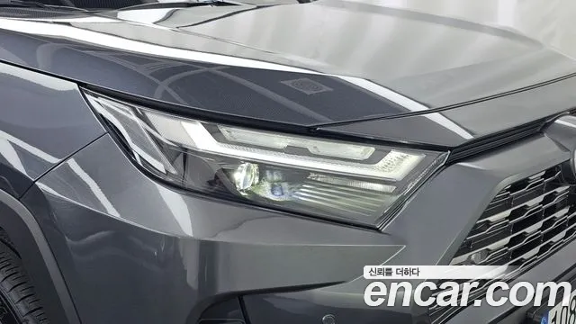 Toyota RAV4 5th Gen — Фото автомобиля 7
