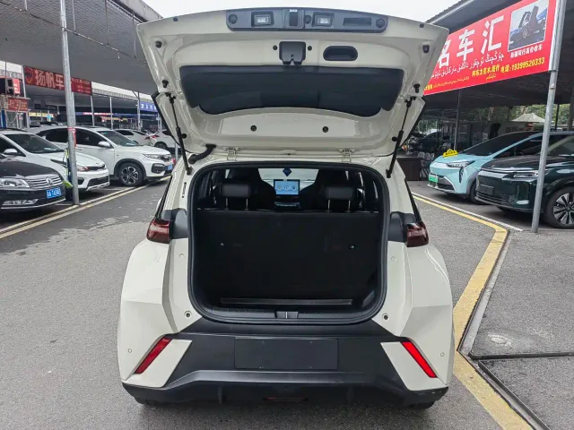 BYD Seagull — Фото автомобиля 8