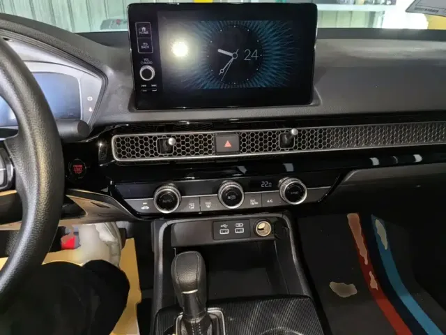Honda Civic — Фото автомобиля 9