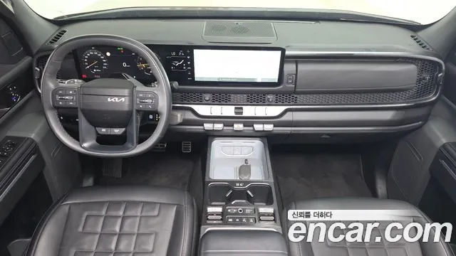 Kia Tasman — Фото автомобиля 7