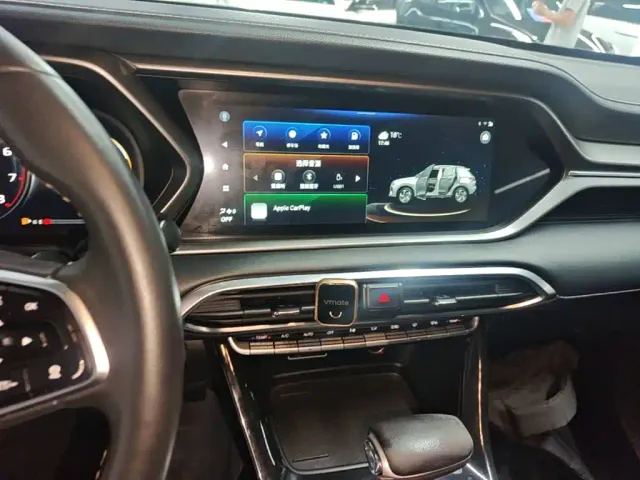 GAC Trumpchi GS4 — Фото автомобиля 12