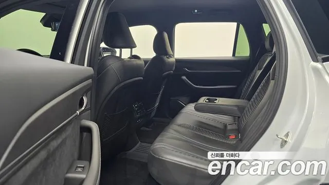 Renault Korea Grand Koleos — Фото автомобиля 12