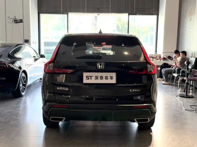 Honda CR-V — Фото автомобиля 5