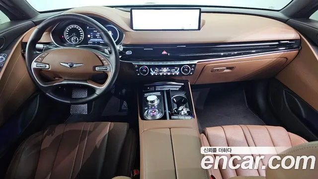Genesis G80 RG3 — Фото автомобиля 7