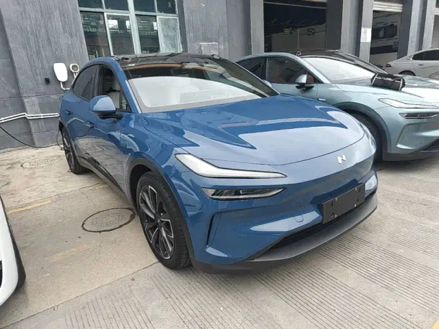 Onvo L60 — Фото автомобиля 3