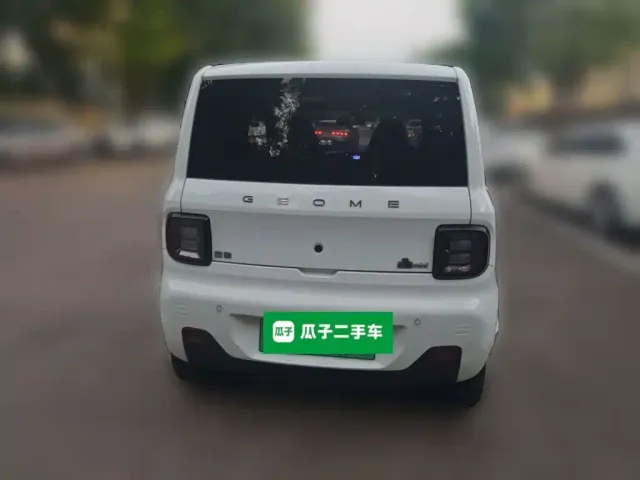 Geely Panda — Фото автомобиля 5