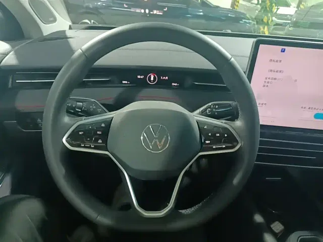 Volkswagen ID.7 Vizzion — Фото автомобиля 10