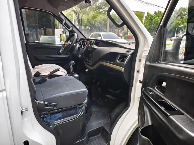 Wanxiang Auto Wanxiang T01 — Фото автомобиля 10