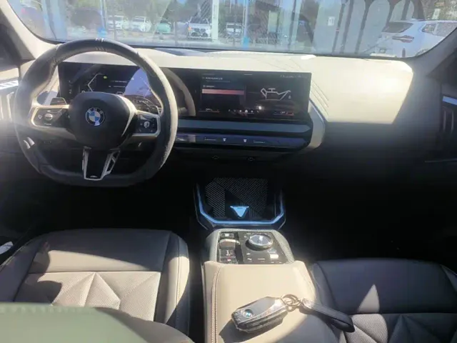 BMW X3 — Фото автомобиля 9