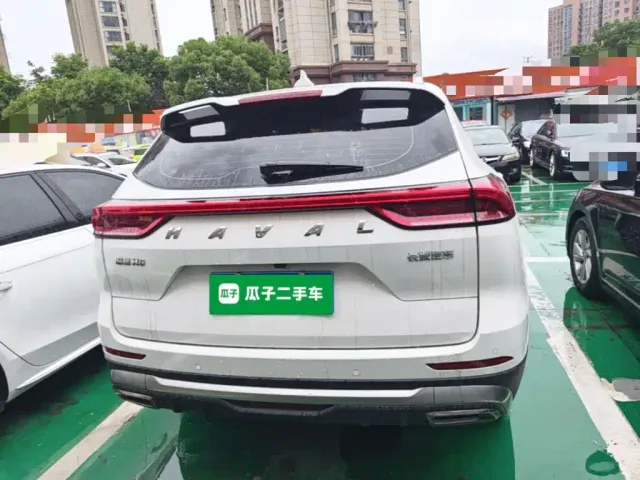 Haval H6 — Фото автомобиля 5