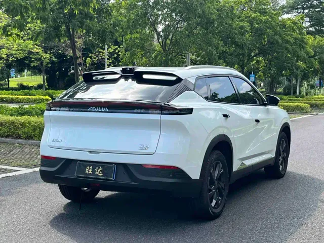 Dongfeng Haohan — Фото автомобиля 4