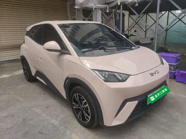BYD Seagull — Фото автомобиля 3