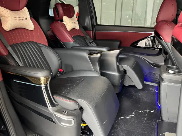 GAC Trumpchi M8 — Фото автомобиля 9
