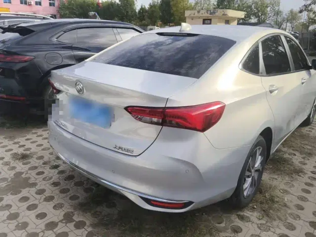 Buick Verano — Фото автомобиля 6