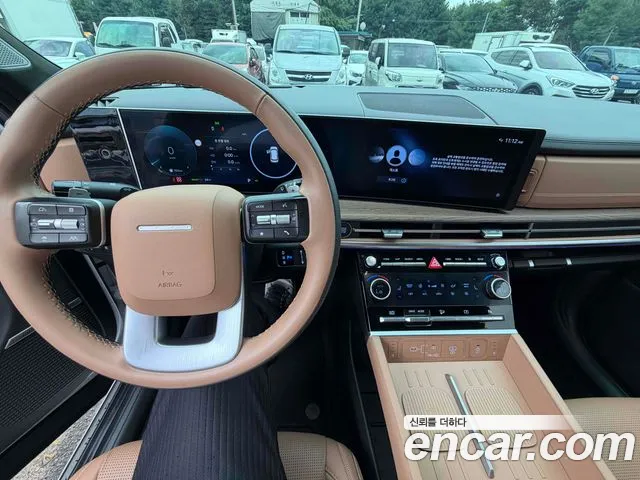 Hyundai Santafe — Фото автомобиля 9