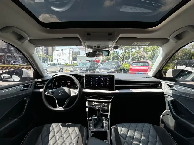 Volkswagen Sagitar — Фото автомобиля 14