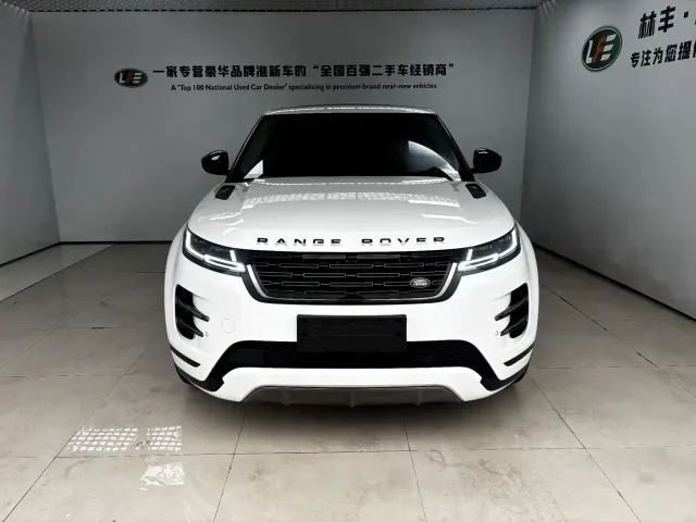 Land Rover Range Rover Evoque — Фото автомобиля 3