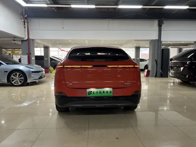XPeng XPeng G6 2023 700 AWD Performance Max — Фото автомобиля 7