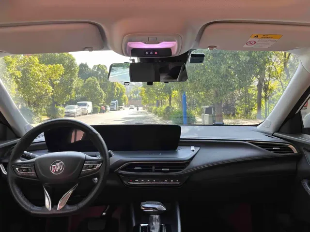 Buick Verano 2022 Pro 533T Enjoyment Edition — Фото автомобиля 19