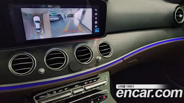 Mercedes-Benz E-Class W213 — Фото автомобиля 15