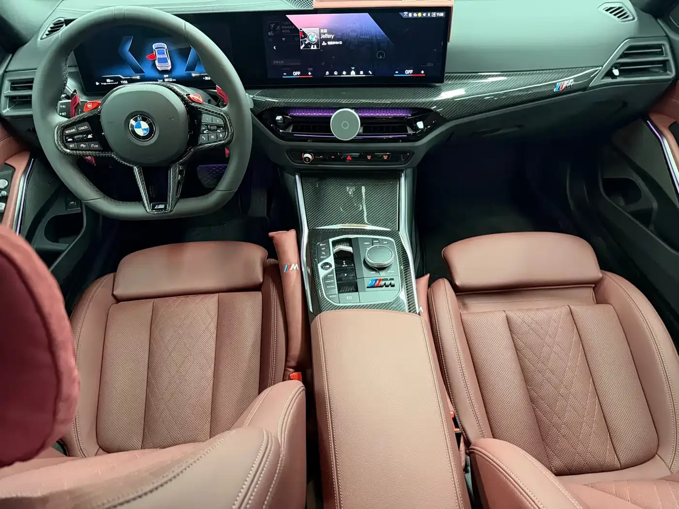 BMW BMW 3 Series 2026 330Li M Sport Shadowline Package — Фото автомобиля 11